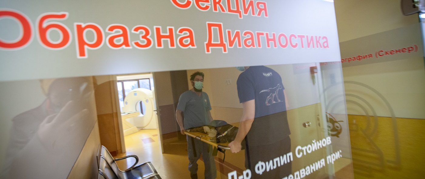 Образна и Лабораторна ДИАГНОСТИКА